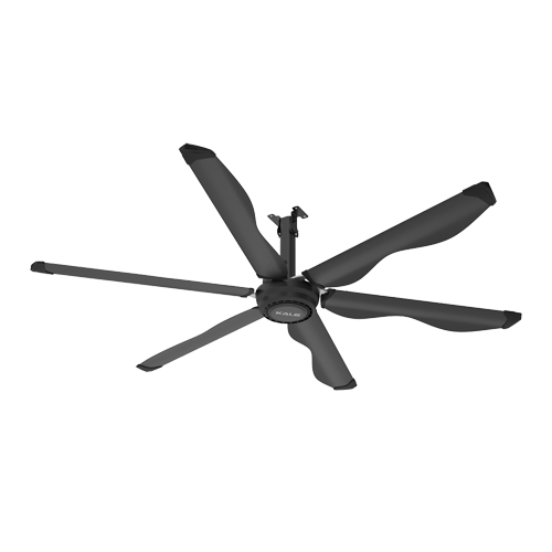 Ventiladores Industriales (HVLS)
