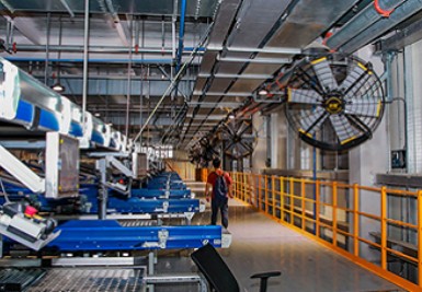 Industria y Logística
