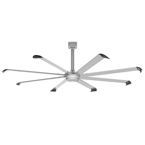 Diamond - Ventiladores Industriales (HVLS)