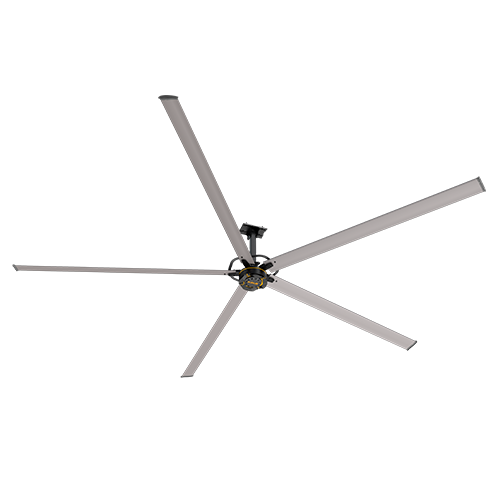 Notus - Ventiladores Industriales (HVLS)