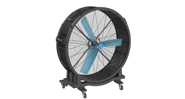 Climas portátiles (Ventiladores Evaporativos)