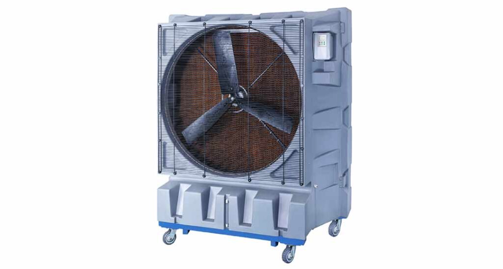 Clima portátil evaporativo Classic MAX XL 