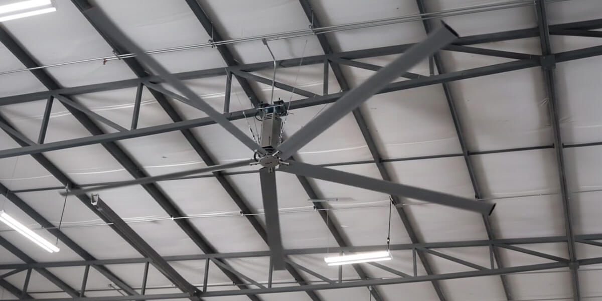 Mantenimiento de ventiladores industriales: Checklist de Serie Eurus