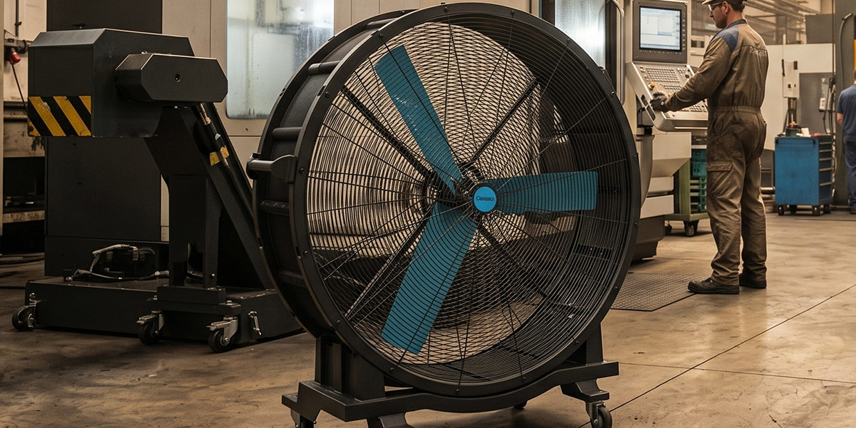 Background Fan