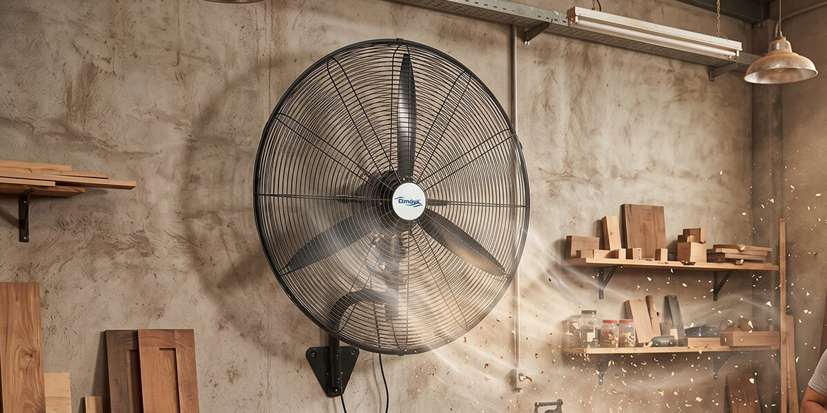 Background Fan