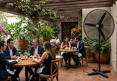 Restaurantes: