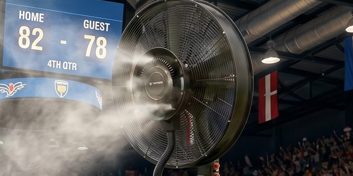 Background Fan