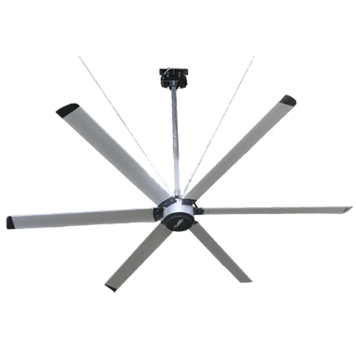 Ventilador HVLS Copter - Ventiladores Industriales (HVLS)
